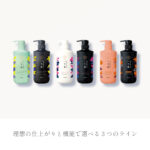 ノン シリコン シャンプー いち 髪