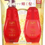 ラックス シャンプー 頭皮