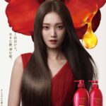 椿 シャンプー cm モデル