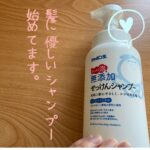 無 添加 せっけん シャンプー