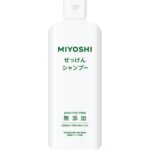 無 添加 シャンプー ミヨシ